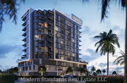 Apartment - 1 Bedroom - 2 Bathrooms for sale in Waha Living - Jumeirah Garden City - Al Satwa - Dubai