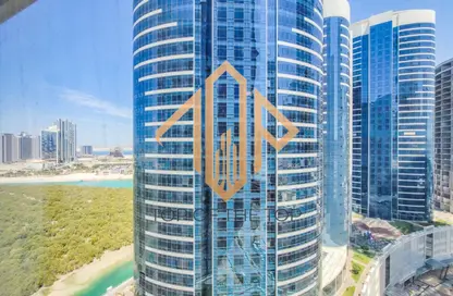 Apartment - 2 Bedrooms - 3 Bathrooms for sale in Marina Bay - City Of Lights - Al Reem Island - Abu Dhabi