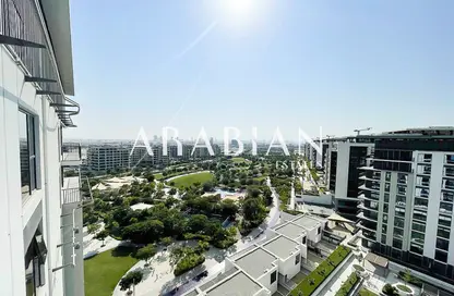 Apartment - 2 Bedrooms - 3 Bathrooms for rent in Executive Residences 2 - Executive Residences - Dubai Hills Estate - Dubai