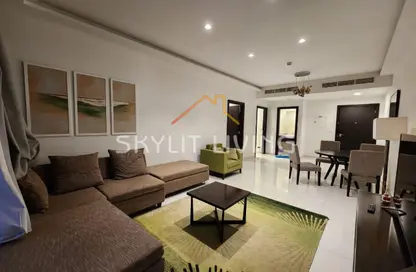 Apartment - 1 Bedroom - 2 Bathrooms for rent in Celestia A - Celestia - Dubai South (Dubai World Central) - Dubai