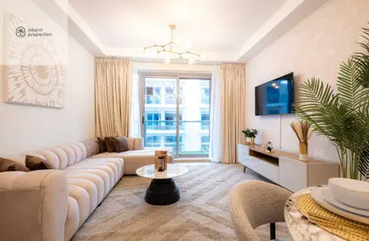 Apartment - 2 Bedrooms - 3 Bathrooms for rent in Pacific - Al Marjan Island - Ras Al Khaimah Apartment - 2 Bedrooms - 3 Bathrooms for rent in Pacific - Al Marjan Island - Ras Al Khaimah