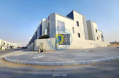 تاون هاوس - 4 غرف نوم - 6 حمامات للبيع في قرية الاميرة - الياسمين - عجمان