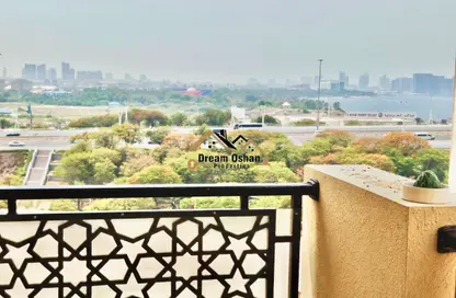 شقة - غرفة نوم - 2 حمامات للايجار في ذا بيرل - الجداف - دبي