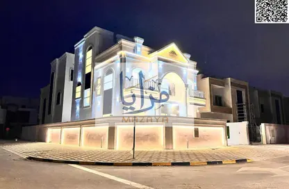 Villa - 5 Bedrooms - 7 Bathrooms for sale in Al Helio 2 - Al Helio - Ajman