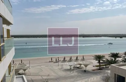 Water View image for: Apartment - 2 Bedrooms - 2 Bathrooms for rent in Qaryat Al Hidd - Saadiyat Island - Abu Dhabi, Image 1