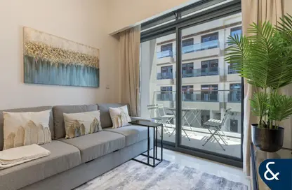 Apartment - 2 Bedrooms - 2 Bathrooms for sale in Azizi Gardens - Meydan Avenue - Meydan - Dubai