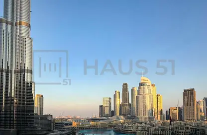 Apartment - 3 Bedrooms - 4 Bathrooms for sale in Grande - Opera District - Downtown Dubai - Dubai