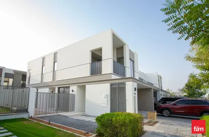 Townhouse - 4 Bedrooms - 4 Bathrooms for rent in Aura - Tilal Al Ghaf - Dubai Townhouse - 4 Bedrooms - 4 Bathrooms for rent in Aura - Tilal Al Ghaf - Dubai