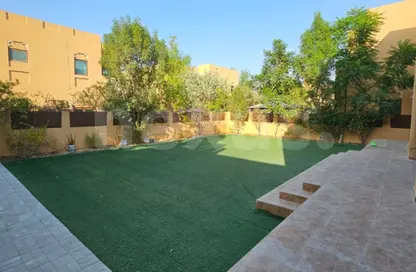 فيلا - 3 غرف نوم - 5 حمامات للايجار في فيلات طراز دبي - القرية الشمالية - الفرجان - دبي