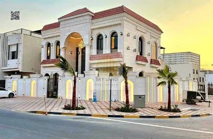 Villa - 5 Bedrooms - 7 Bathrooms for sale in Al Helio 2 - Al Helio - Ajman