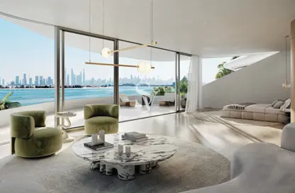 Apartment - 1 Bedroom - 2 Bathrooms for sale in Passo by Beyond - Palm Jumeirah - Dubai