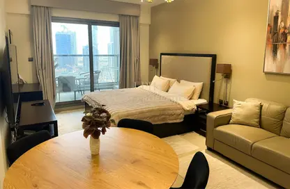 Apartment - Studio - 1 Bathroom for sale in Elite Downtown Residence - Downtown Dubai - Dubai