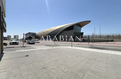 Retail - Studio for rent in Azizi Aura - Downtown Jebel Ali - Dubai