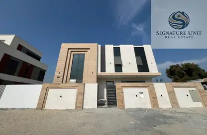 Villa - 6 Bedrooms - 7 Bathrooms for rent in Al Quoz 1 - Al Quoz - Dubai