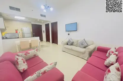 Apartment - 1 Bedroom - 2 Bathrooms for sale in City Tower - Al Nuaimiya - Ajman