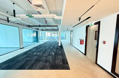 Full Floor - Studio - 4 Bathrooms for rent in Indigo Icon - JLT Cluster F - Jumeirah Lake Towers - Dubai