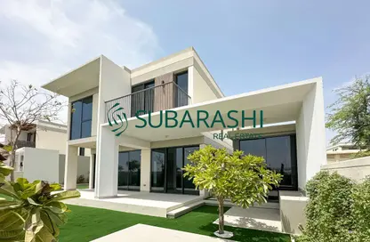 Villa - 5 Bedrooms - 7 Bathrooms for rent in Harmony 2 - Harmony - Tilal Al Ghaf - Dubai