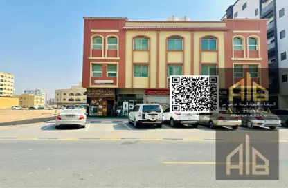 عمارة بالكامل - استوديو - 8 حمامات للبيع في الجرف الصناعية 3 - الجرف الصناعية - عجمان