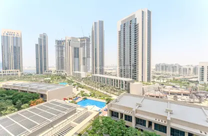 Apartment - 2 Bedrooms - 2 Bathrooms for rent in Harbour Views 1 - Dubai Creek Harbour (The Lagoons) - Dubai