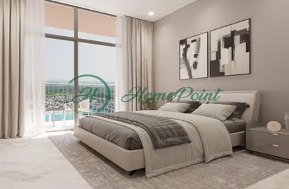 Apartment - 2 Bedrooms - 3 Bathrooms for sale in 310 Riverside Crescent - Sobha Hartland II - Mohammed Bin Rashid City - Dubai