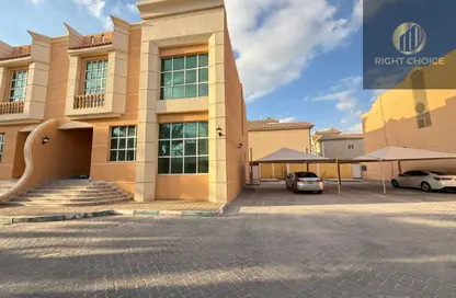 فيلا - 5 غرف نوم - 7 حمامات للايجار في فيلات مدينة خليفة آيه - مدينة خليفة أ - مدينة خليفة - أبوظبي