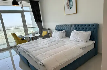 Apartment - Studio - 1 Bathroom for rent in Carson A - Carson - DAMAC Hills - Dubai