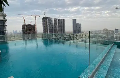 Apartment - 2 Bedrooms - 3 Bathrooms for sale in Marwa Heights - Jumeirah Village Circle - Dubai