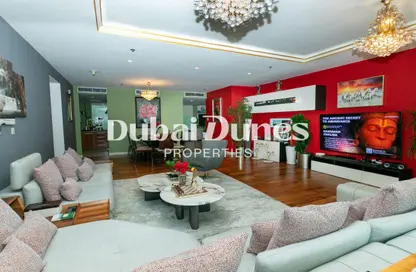Apartment - 3 Bedrooms - 5 Bathrooms for sale in Limestone House - DIFC - Dubai