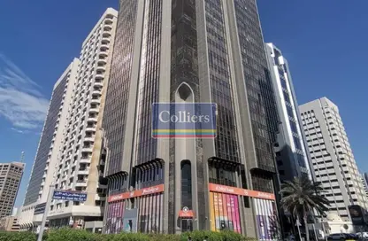 Apartment - 4 Bedrooms - 5 Bathrooms for rent in Baniyas Tower - Al Danah - Abu Dhabi