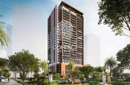Apartment - 2 Bedrooms - 3 Bathrooms for sale in Hadley Heights - Jumeirah Village Circle - Dubai