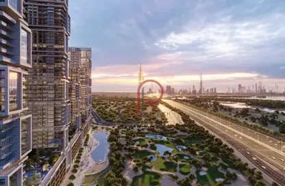 Apartment - 4 Bedrooms - 5 Bathrooms for sale in Sobha One - Sobha Hartland - Mohammed Bin Rashid City - Dubai