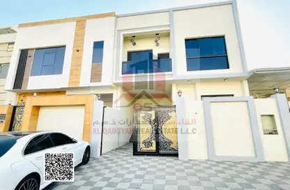 Villa - 5 Bedrooms - 7 Bathrooms for sale in Al Yasmeen 1 - Al Yasmeen - Ajman