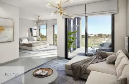 Apartment - 2 Bedrooms - 2 Bathrooms for sale in Greenside Residence - Dubai Hills - Dubai Hills Estate - Dubai