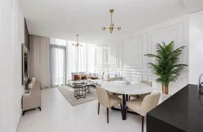 Apartment - 2 Bedrooms - 3 Bathrooms for rent in The Residences at District One - Mohammed Bin Rashid City - Dubai