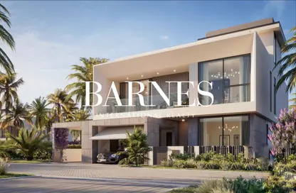 Villa - 4 Bedrooms - 6 Bathrooms for sale in District One West Phase I - District One - Mohammed Bin Rashid City - Dubai