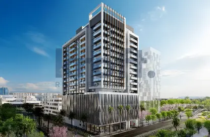 Apartment - 1 Bedroom - 1 Bathroom for sale in Rise Residences - Jumeirah Village Circle - Dubai