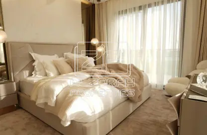 Apartment - 1 Bedroom - 2 Bathrooms for sale in Golf Community - Al Zorah - Ajman