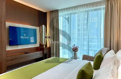 Apartment - Studio - 1 Bathroom for rent in Alef Noon Residence - District 16 - Jumeirah Village Circle - Dubai