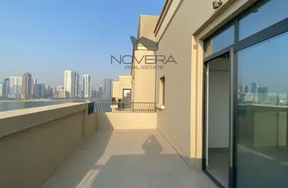 شقة - 2 غرف نوم - 2 حمامات للبيع في أزور بيتش ريزيدنس - مريم بيتش ريزيدنس - جزيرة مريم - الشارقة