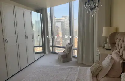 Apartment - 1 Bedroom - 1 Bathroom for rent in Burj Khalifa Zone 3 - Burj Khalifa Area - Downtown Dubai - Dubai