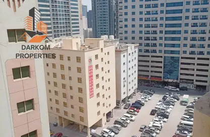 Apartment - Studio - 1 Bathroom for rent in Al Rashidiya Towers - Al Rashidiya - Ajman Downtown - Ajman