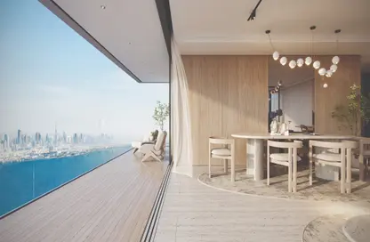 Apartment - 2 Bedrooms - 3 Bathrooms for sale in Il Vento - Maritime City - Dubai