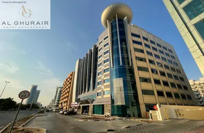 شقة - غرفة نوم - 1 حمام للايجار في مبنى جمال الغرير - منخول - بر دبي - دبي
