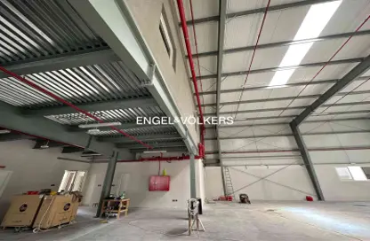 Warehouse - Studio for rent in Al Quoz Industrial Area 4 - Al Quoz Industrial Area - Al Quoz - Dubai