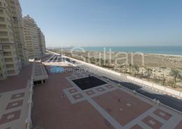 Outdoor Building image for: Studio - 1 bathroom for rent in Royal Breeze 4 - Royal Breeze - Al Hamra Village - Ras Al Khaimah, Image 1