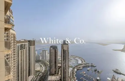 Apartment - 2 Bedrooms - 3 Bathrooms for sale in Harbour Views 2 - Harbour Views - Dubai Creek Harbour (The Lagoons) - Dubai