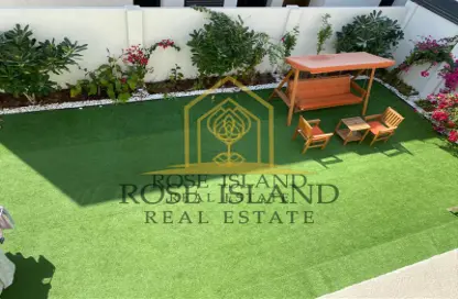Villa - 5 Bedrooms - 6 Bathrooms for sale in West Yas - Yas Island - Abu Dhabi