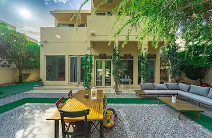 Outdoor House image for: Villa - 4 Bedrooms - 2 Bathrooms for sale in Saheel - Arabian Ranches - Dubai, Image 1