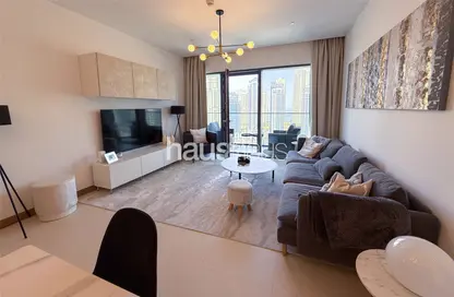 Apartment - 3 Bedrooms - 4 Bathrooms for sale in Vida Residences Dubai Marina - Dubai Marina - Dubai