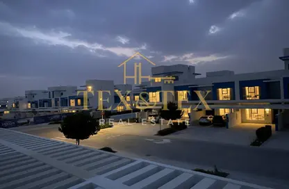 Townhouse - 3 Bedrooms - 3 Bathrooms for rent in Santorini - Damac Lagoons - Dubai